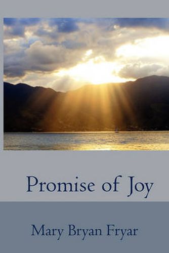 Cover image for Promise of Joy
