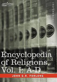 Cover image for Encyclopedia of Religions - In Three Volumes, Vol. I: A-D