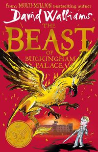 Cover image for The Beast of Buckingham Palace