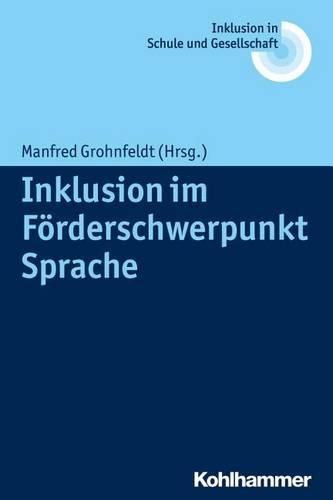 Cover image for Inklusion Im Forderschwerpunkt Sprache