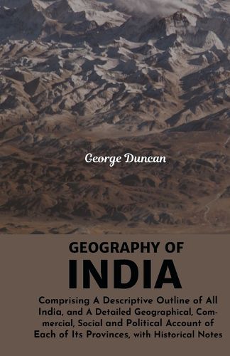 Geography of India