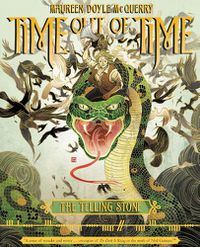 Cover image for Time out of Time: Book Two: The Telling Stone