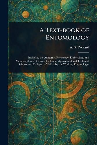 Cover image for A Text-book of Entomology