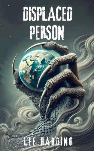 Cover image for Displaced Person