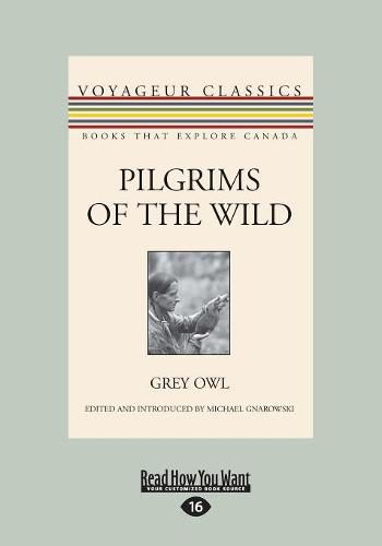 Cover image for Pilgrims of the Wild