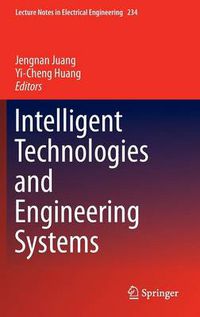 Cover image for Intelligent Technologies and Engineering Systems