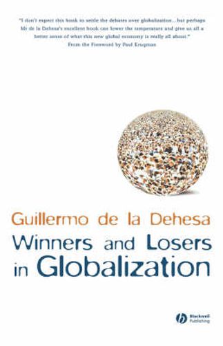 Cover image for Winners and Losers in Globalization