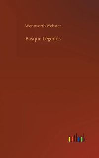 Cover image for Basque Legends