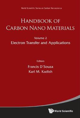Cover image for Handbook Of Carbon Nano Materials (Volumes 1-2)