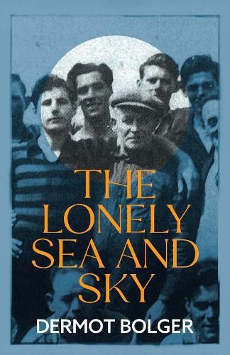 Cover image for The Lonely Sea and Sky