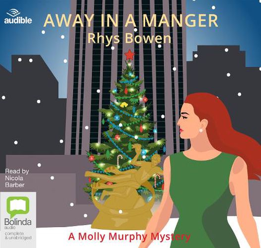 Cover image for Away in a Manger