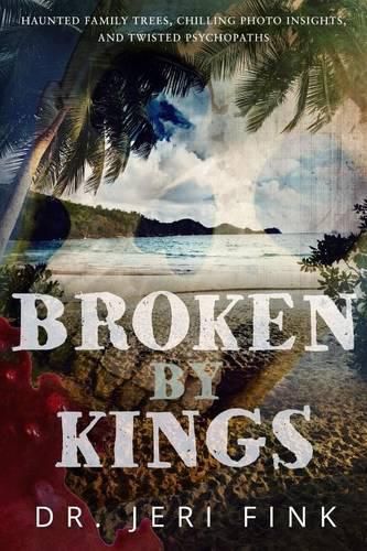 Cover image for Broken By Kings