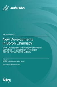 Cover image for New Developments in Boron Chemistry