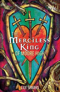 Cover image for Merciless King of Moore High