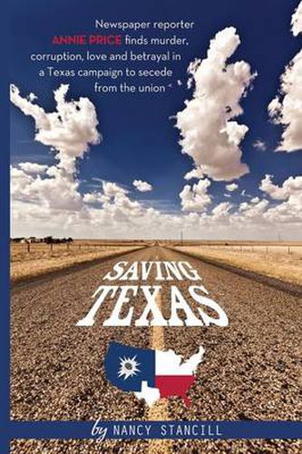 Cover image for Saving Texas