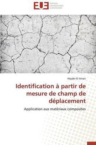 Cover image for Identification Partir de Mesure de Champ de D placement