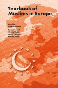 Cover image for Yearbook of Muslims in Europe, Volume 10