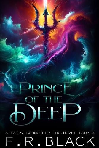 Cover image for The Prince of the Deep