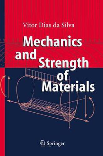 Cover image for Mechanics and Strength of Materials