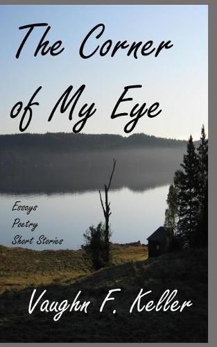 Cover image for The Corner of My Eye