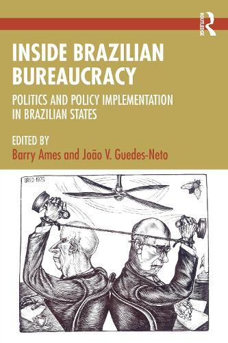 Cover image for Inside Brazilian Bureaucracy