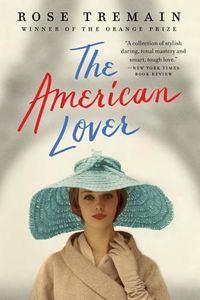 Cover image for The American Lover