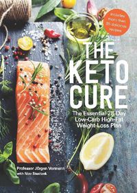 Cover image for The 28 Day Keto Cure