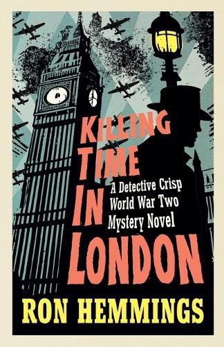 Cover image for Killing Time in London