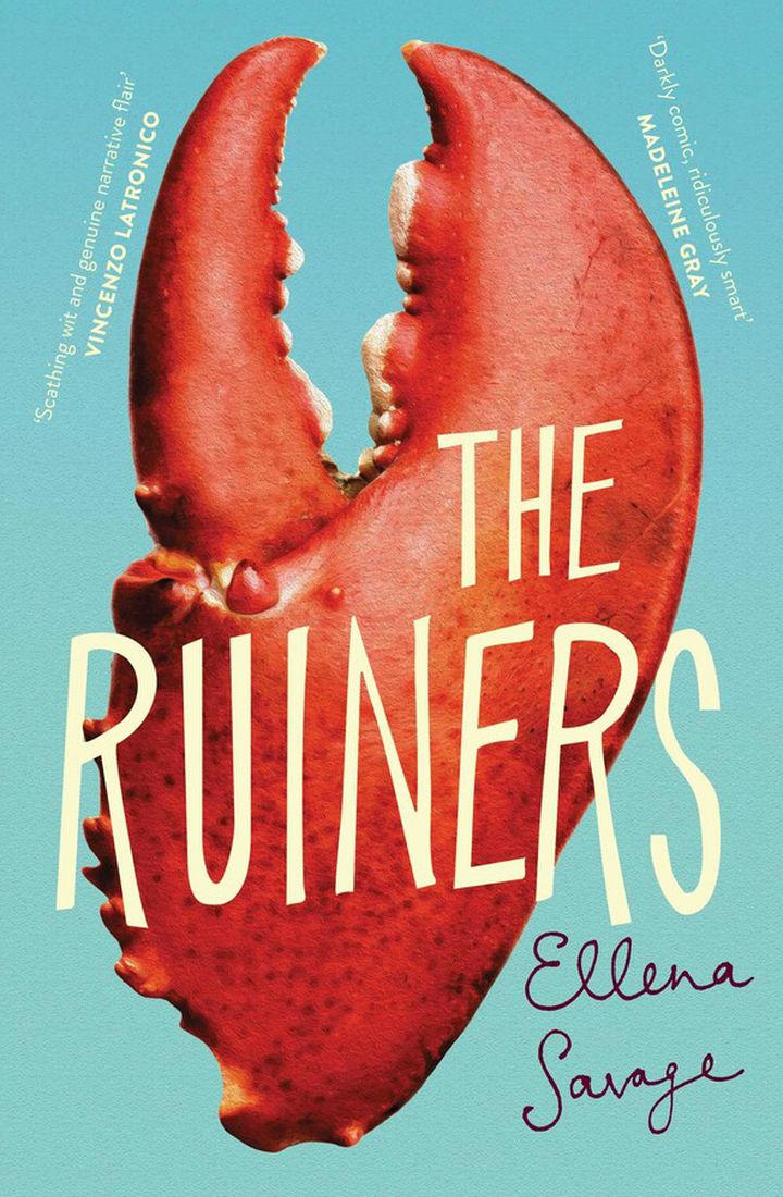 The Ruiners by Ellena Savage