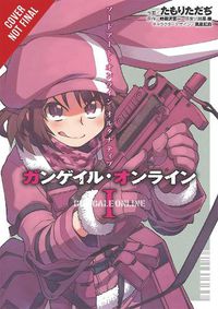 Cover image for Sword Art Online: Alternative Gun Gale Online, Vol. 1