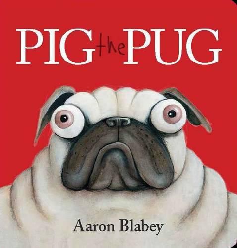 Cover image for Pig the Pug