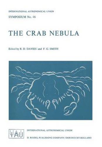 Cover image for The Crab Nebula