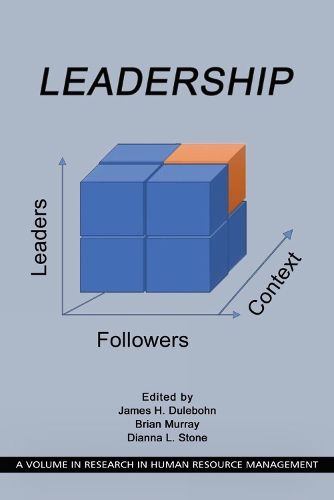 Cover image for Leadership: Leaders, Followers, and Context