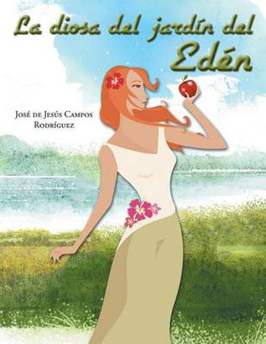 Cover image for La Diosa del Jardin del Eden