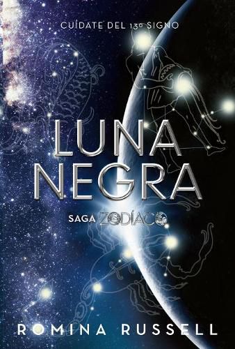 Cover image for Luna Negra