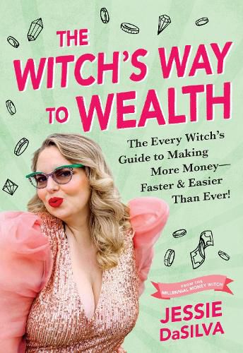 Cover image for The Witch's Way to Wealth