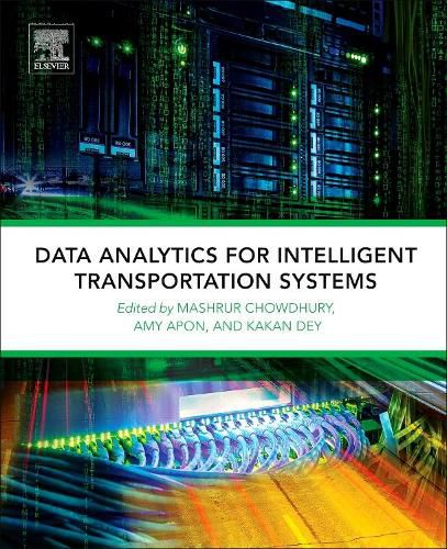 Cover image for Data Analytics for Intelligent Transportation Systems