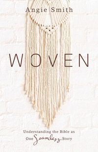 Cover image for Woven