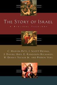 Cover image for Story of Israel: A Biblical Theology, the