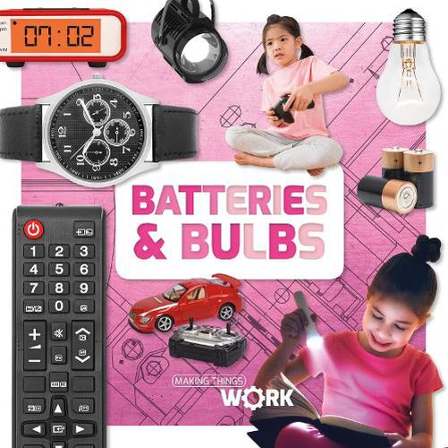 Cover image for Batteries & Bulbs