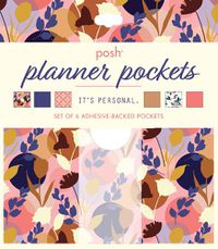 Cover image for Posh: Planner Pockets