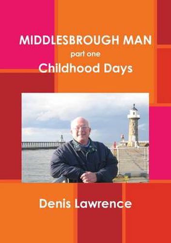 Cover image for Middlesbrough Man