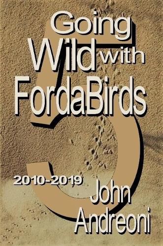 Cover image for GOING WILD WITH FORDA BIRDS Vol 5