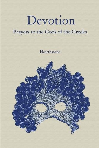 Cover image for Devotion: Prayers to the Gods of the Greeks