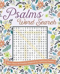 Cover image for Psalms Word Search