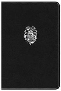 Cover image for CSB Law Enforcement Officer's Bible