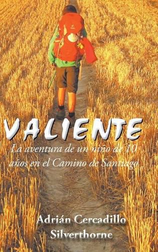 Cover image for Valiente