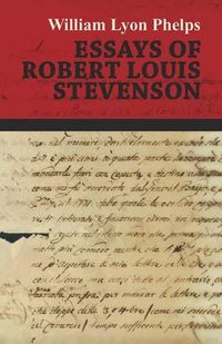 Cover image for Essays of Robert Louis Stevenson