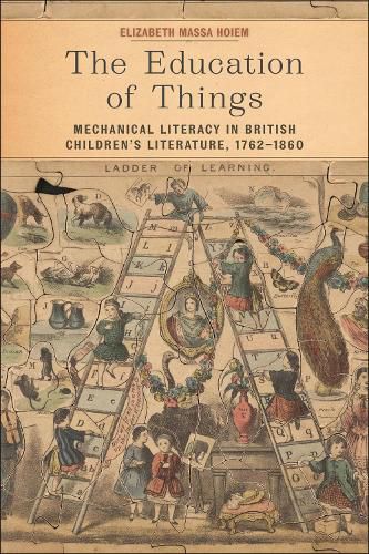 Cover image for The Education of Things