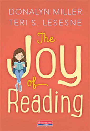 Cover image for The Joy of Reading